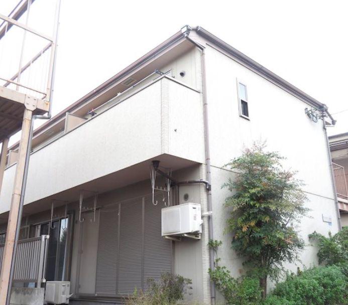 サンピア谷中
