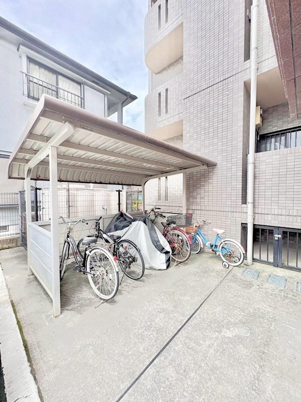 グランドュールN(3LDK/4階)の外観写真