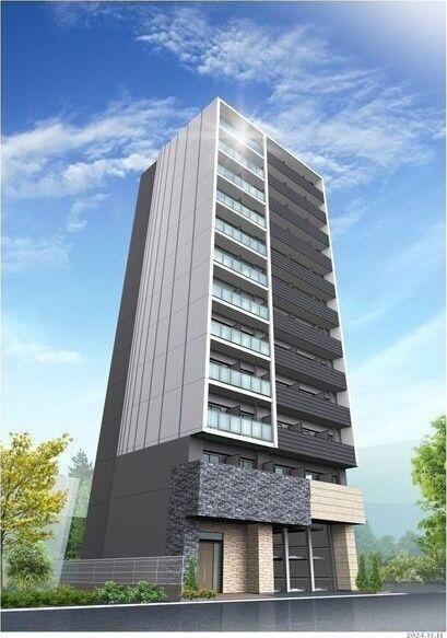 S-RESIDENCE野並駅前BROAD(1K/3階)