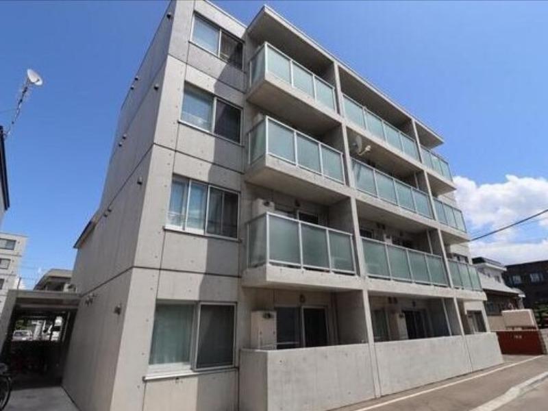 ベルガモ東区役所前