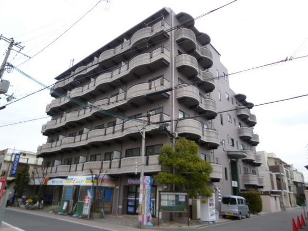 ＪＲおおさか東線 新加美駅 徒歩1分 6階建 築30年
