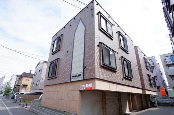 プラウド西町