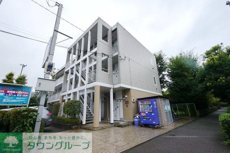 レオパレス光が丘