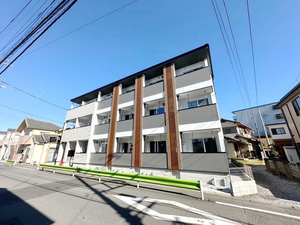 MELDIA拝島II(1DK/2階)