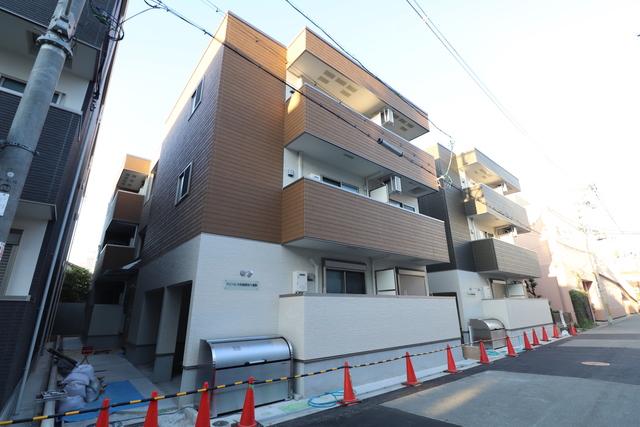 フジパレス中加賀屋5番館