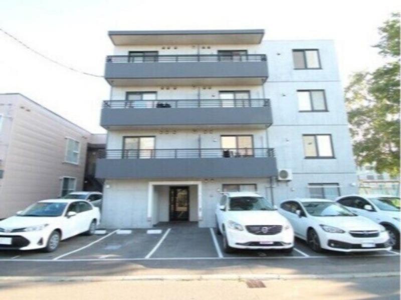 CITY RESIDENCE環状通東