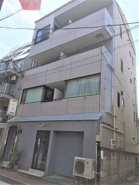 三輪ビル(2K/3階)