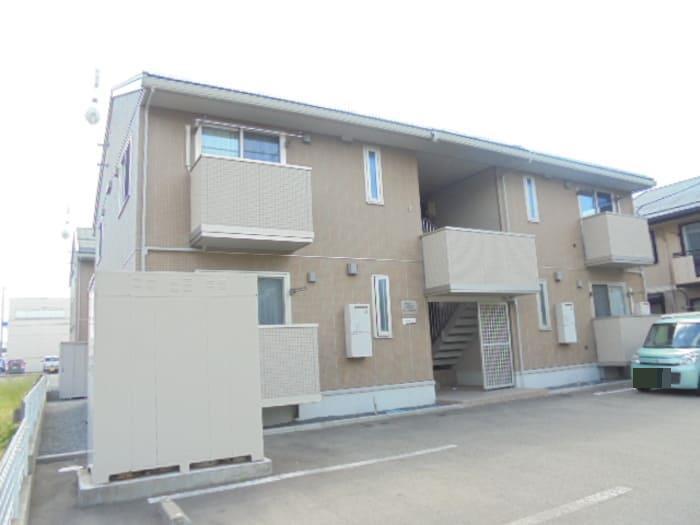 グランシャリオ大川町(1LDK/2階)