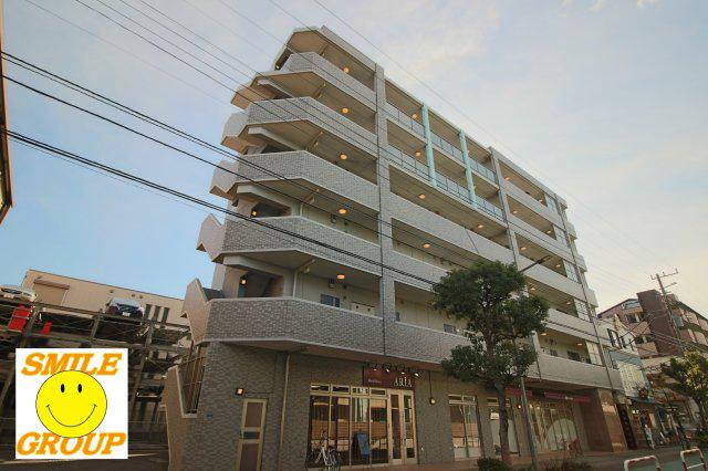 ミツヤ富浜マンション