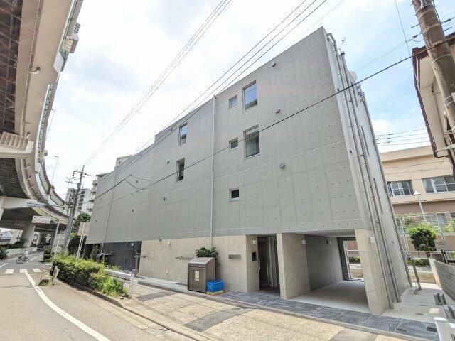 ルーデンス本蓮沼II