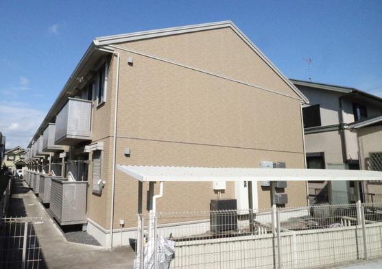 シャーロット壱番館