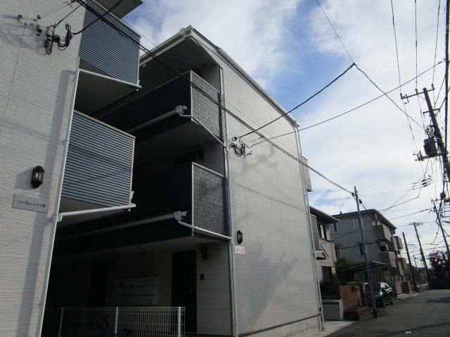 ラフィーナーさがみ野(1K/1階)