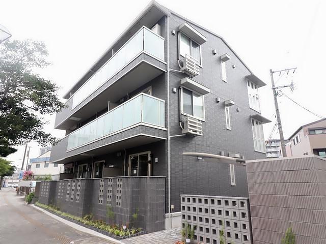 DAIWAHOUSEセキュリティD-ROOM那の川