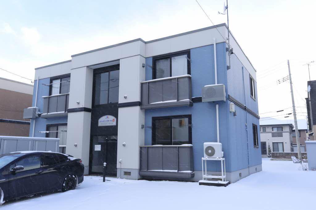 シャーメゾンエターナルB棟