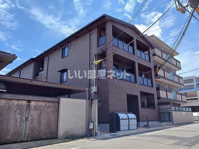 メープルコート小川(1LDK/3階)