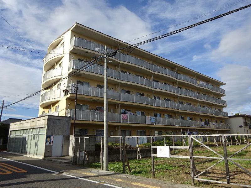 エイタイマンション(3LDK/4階)
