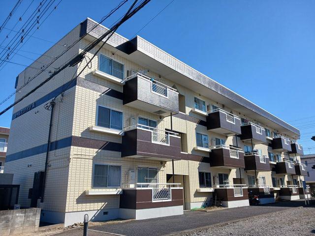 シャルマンハイツA(3DK/2階)
