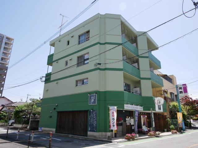 坂井ビル(ワンルーム/3階)
