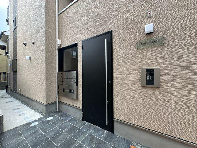 F ASECIA 神屋町
