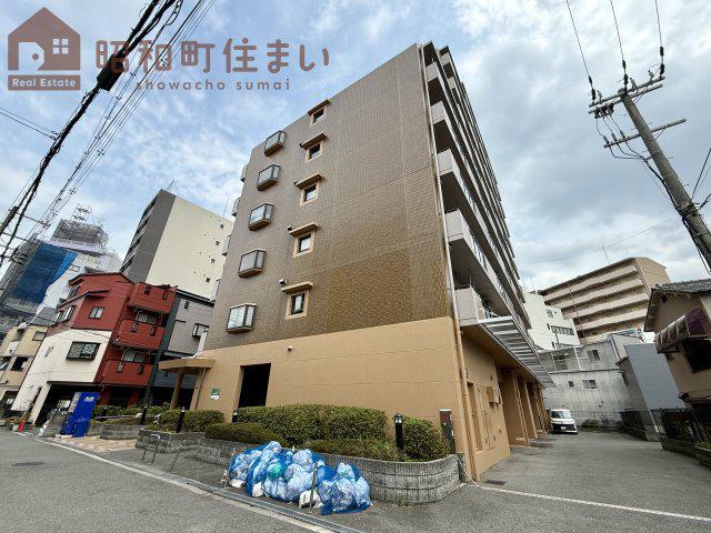 東部市場前レジデンス