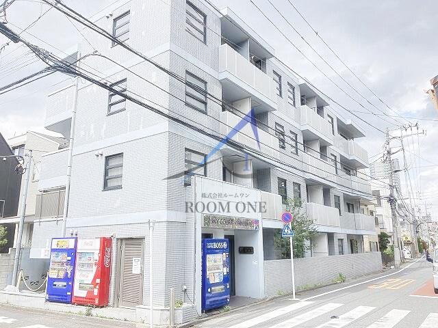 スカイコート新宿第5