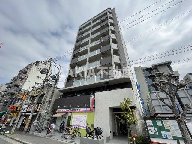 プライムステージ弁天町
