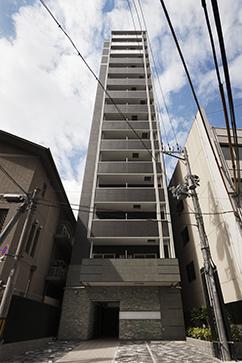 レジュールアッシュ梅田AXIA