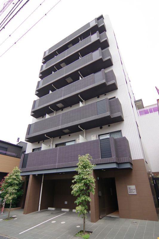GENOVIA西大島GREEN VEIL