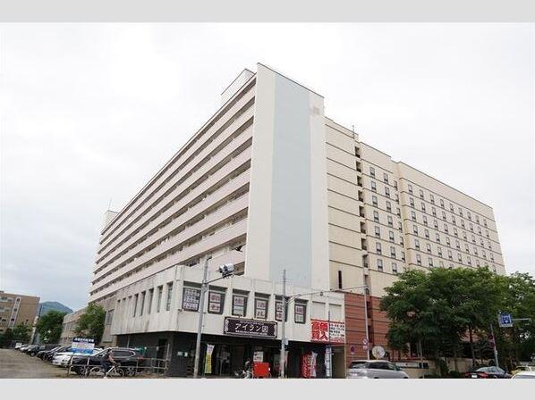 豊平市街地