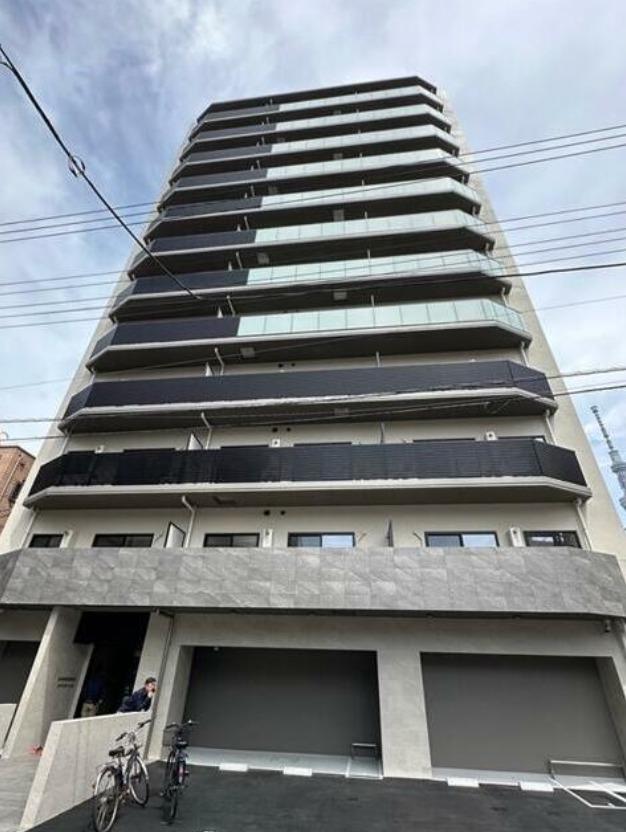 S-RESIDENCE浅草CLARITY