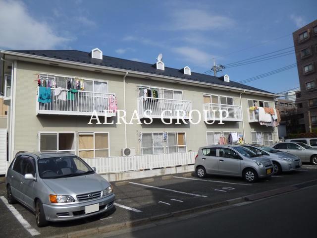 エステートピア新川崎A棟