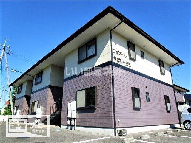フォブールかざしヶ丘E棟