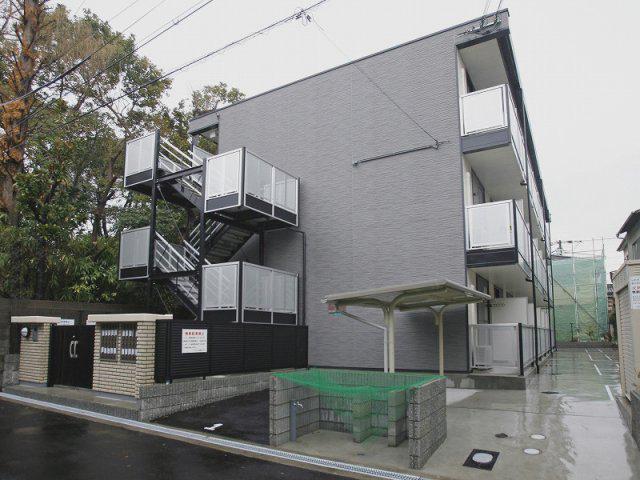 レオパレスアクトII