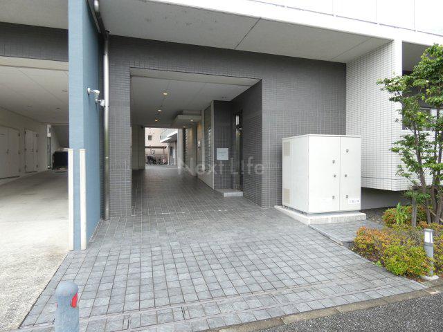 サニーリヴ北新横浜