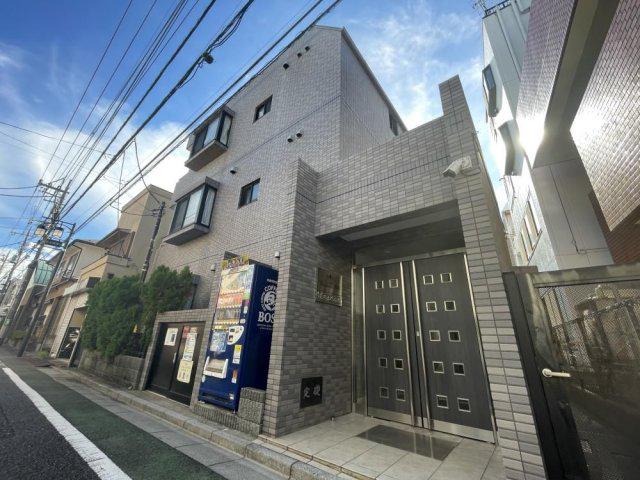 アンシャンテ関町(1DK/2階)