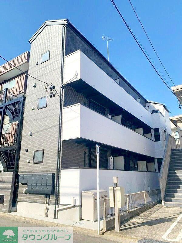 リバティ新横浜
