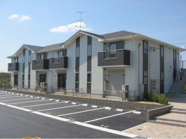 すまいる共和西(3LDK/1階)