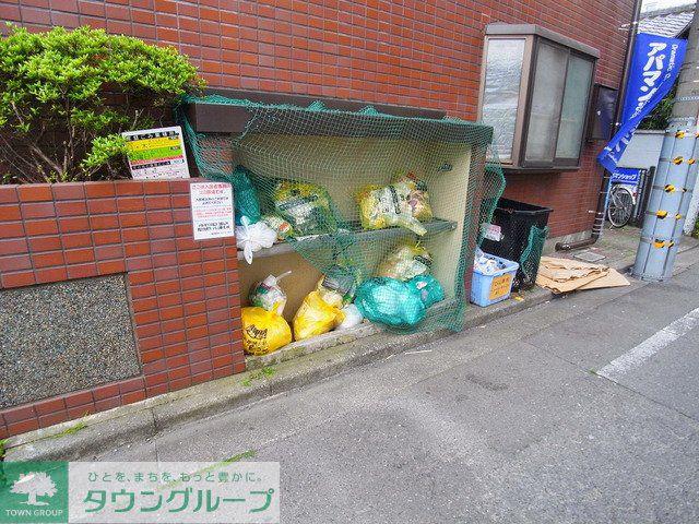 ノーベルコート立川