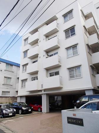 西荻窪マンション