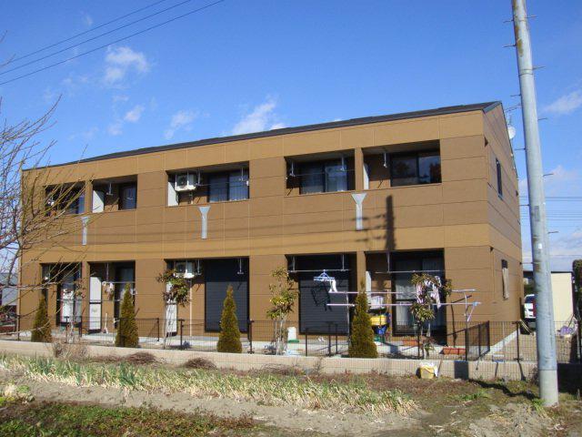 ＪＲ高崎線 神保原駅 徒歩34分 2階建 築18年