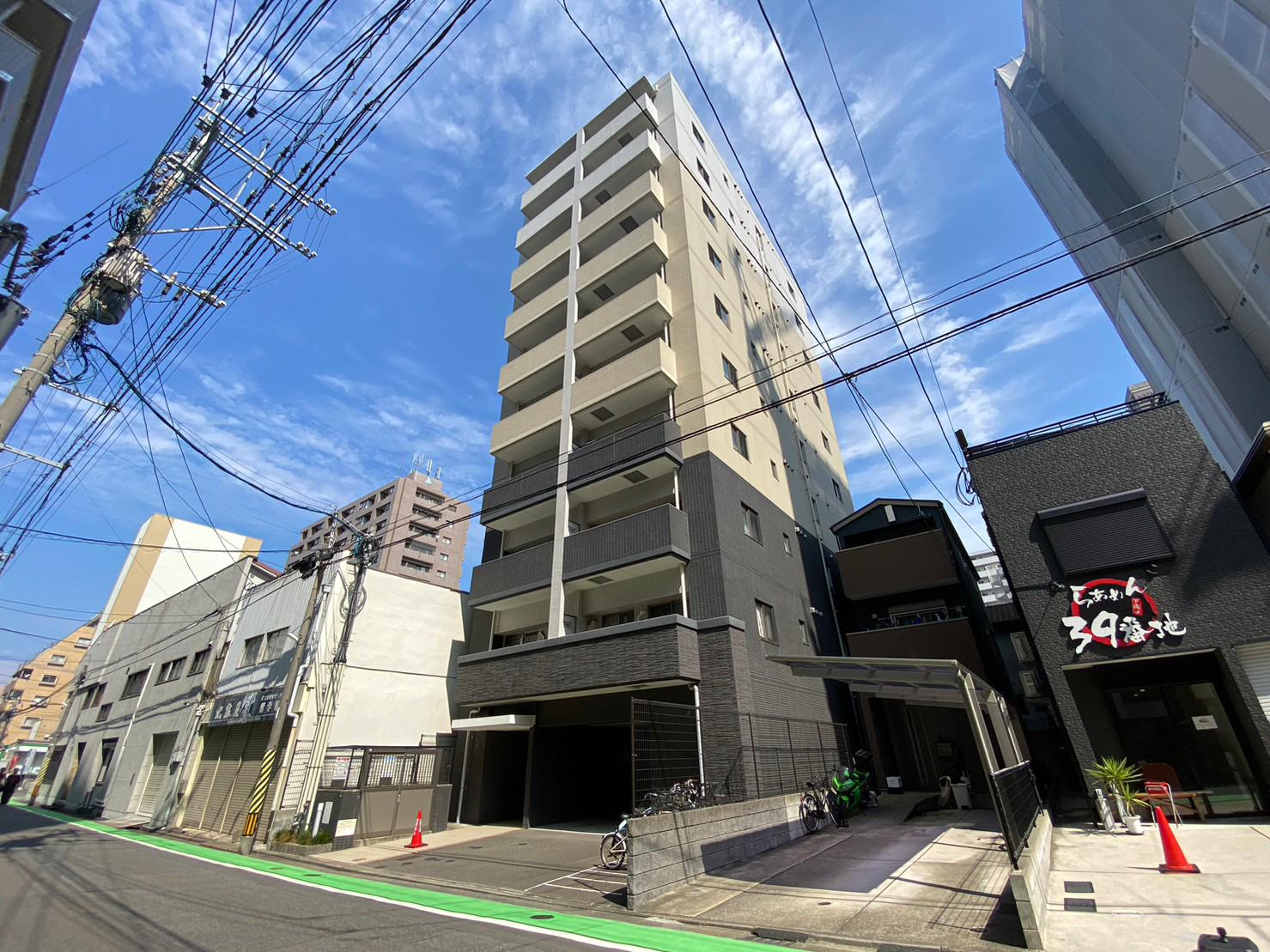 ソシオスヒルズイン博多