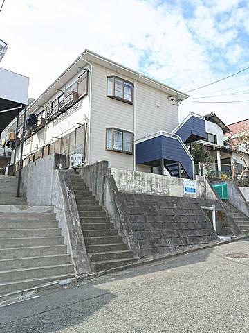 フラット小川(1K/1階)