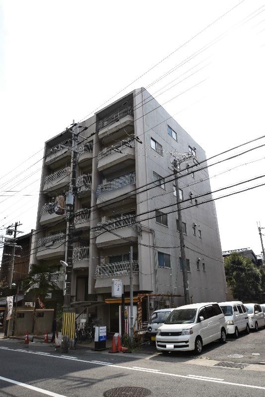 葵マンション