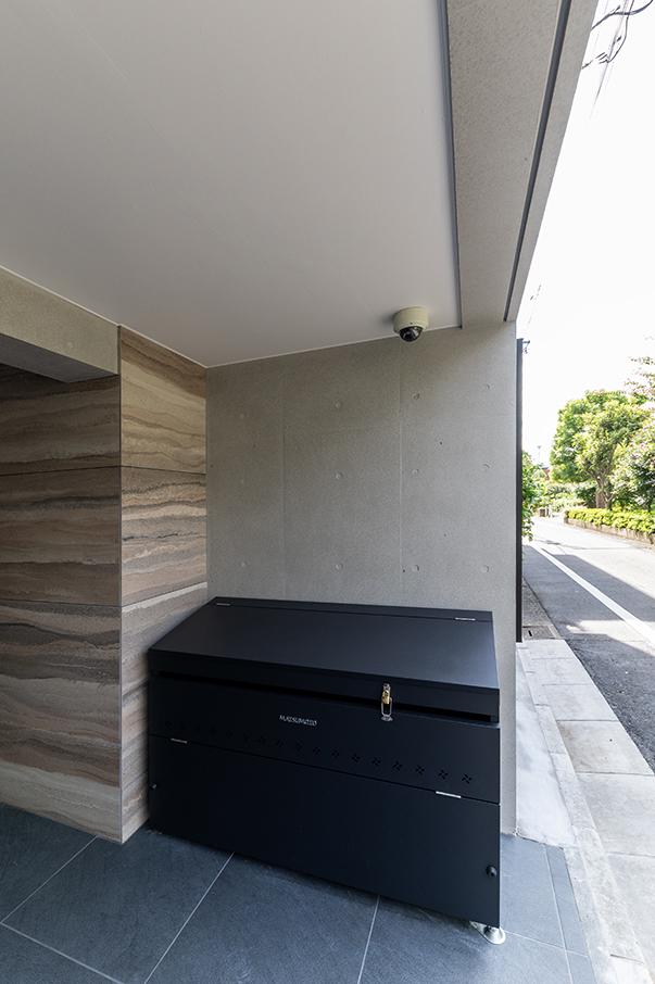 COCOCUBE大森本町