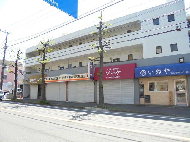 伊澤ビル(2K/2階)