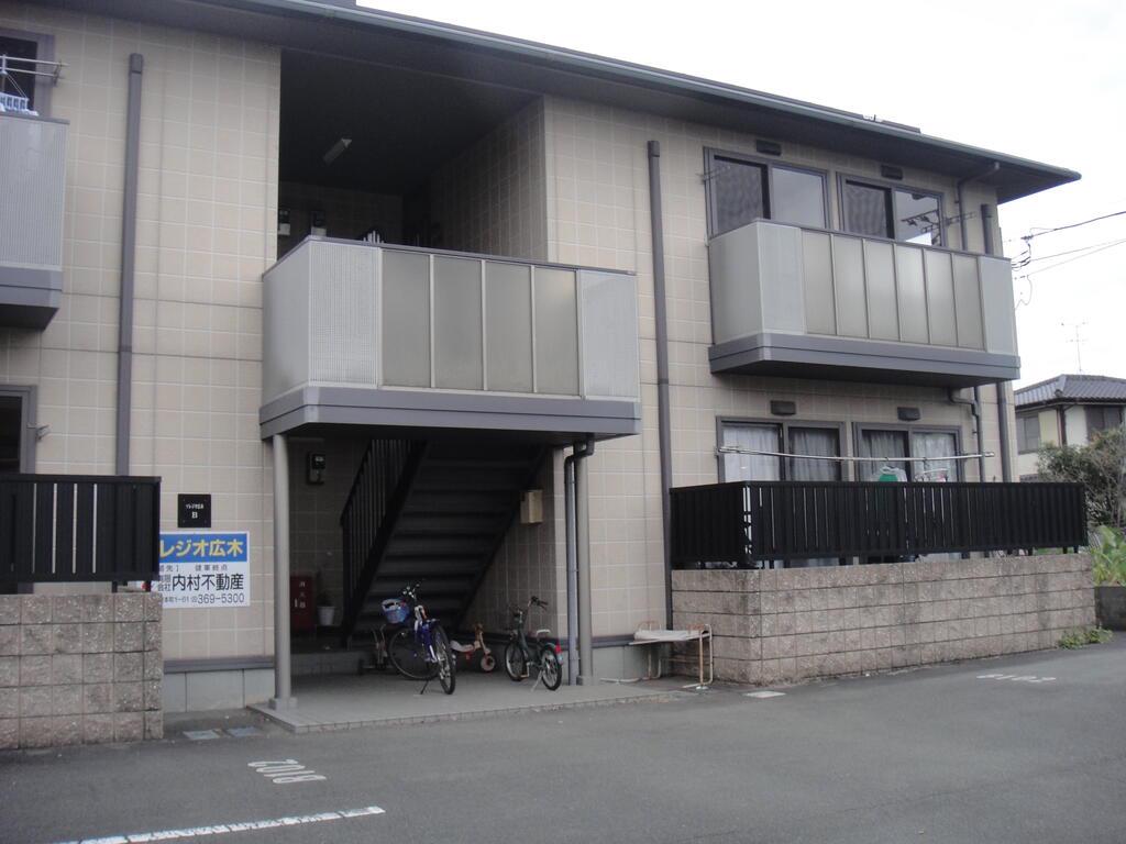 ソレジオ広木A(2LDK/2階)