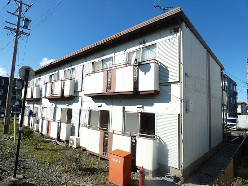 太田ハイツ(3DK/1階)
