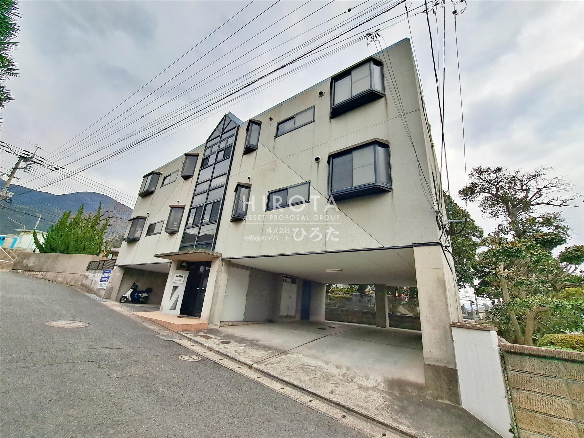 ビーライン足原