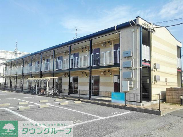 レオパレスルーチェ4