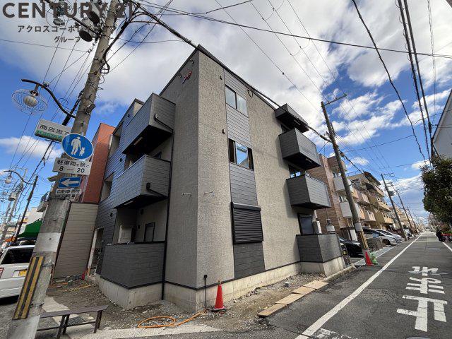 GLANZ COURT JOHN 立花町(ワンルーム/1階)
